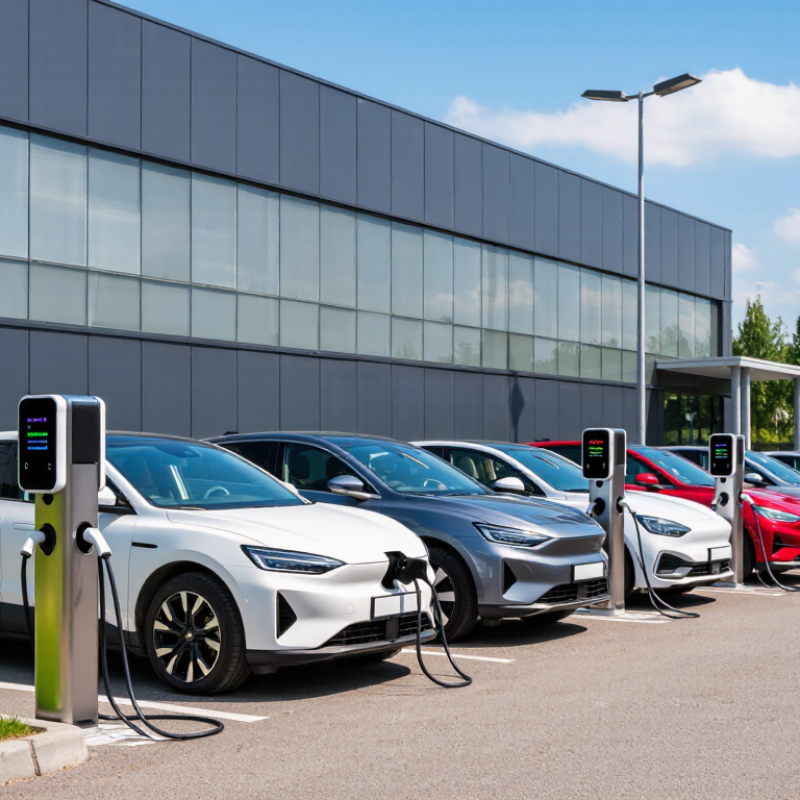 2026 Top EV Chargers for Business Which Is Best?