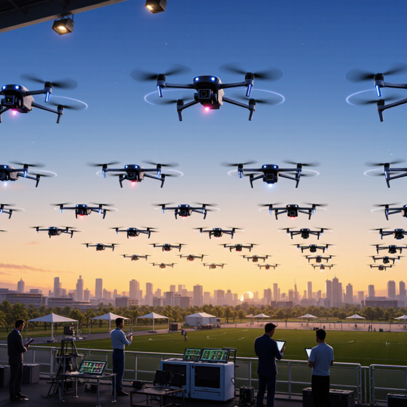 7 Sky Drone Show Tips for Global Buyers?