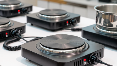 Top Portable Heat Plate Suppliers for Global Buyers