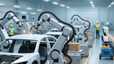 2026 Top Industrial Robot Suppliers for Global Buyers?