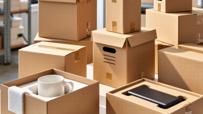 How to Choose Custom Size Cardboard Boxes for Shipping?