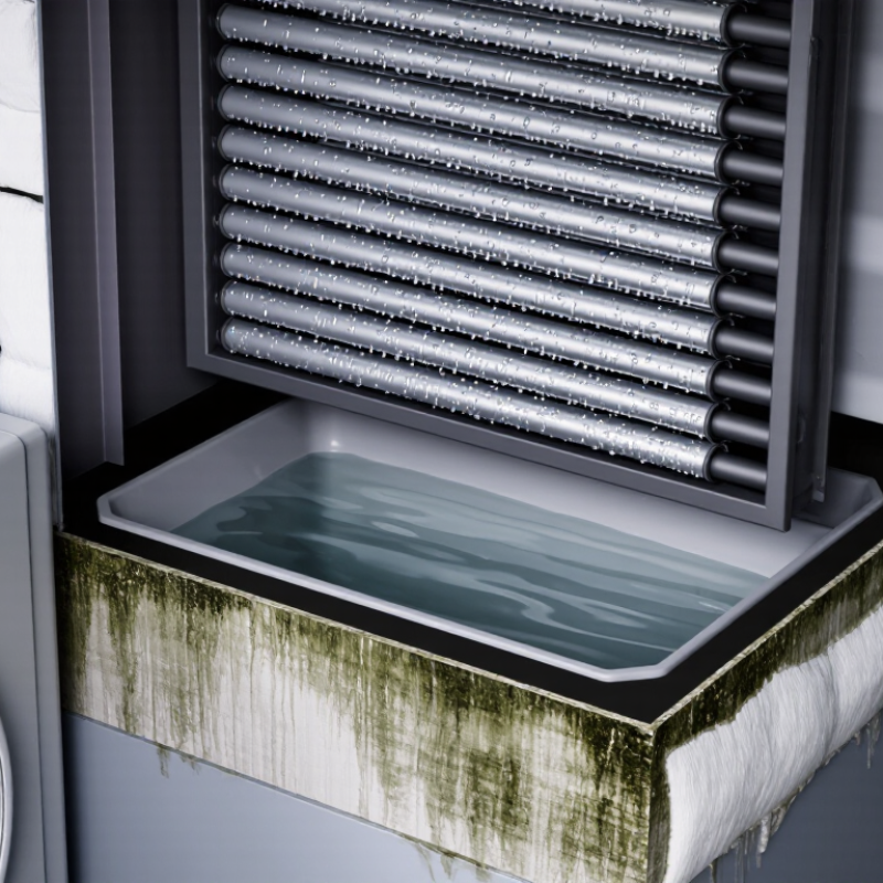 Why Does Air Conditioning Mold Grow and How to Stop It?