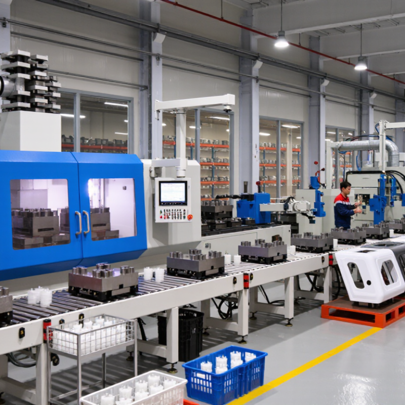 Top 10 Injection Molding Process Types for Global Buyers