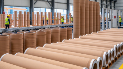 2026 Best Cardboard Column Formwork Manufacturers?