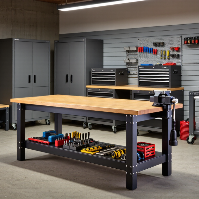 10 Best Garage Benches for Every Workshop?