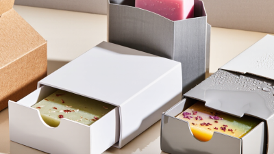 2026 Best Soap Packaging Boxes for Global Buyers?