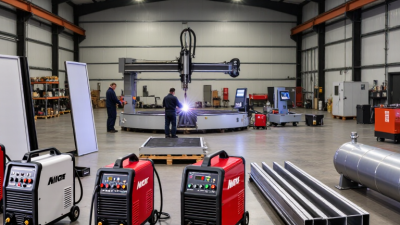 Top 10 Types of Industrial Welding Equipment to Buy?