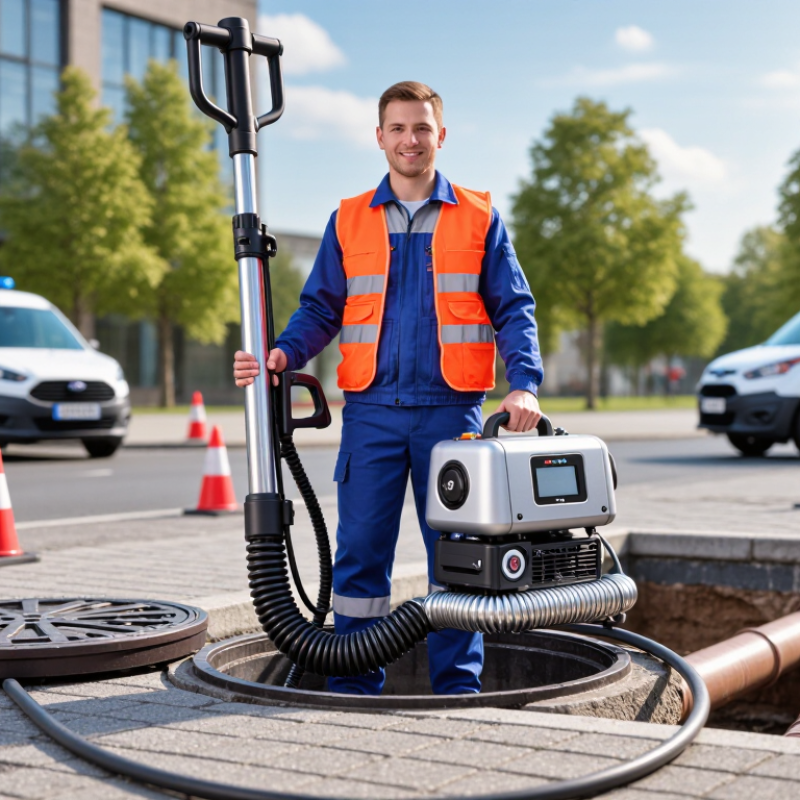 How to Choose Sewer Cleaning Equipment in 2026?