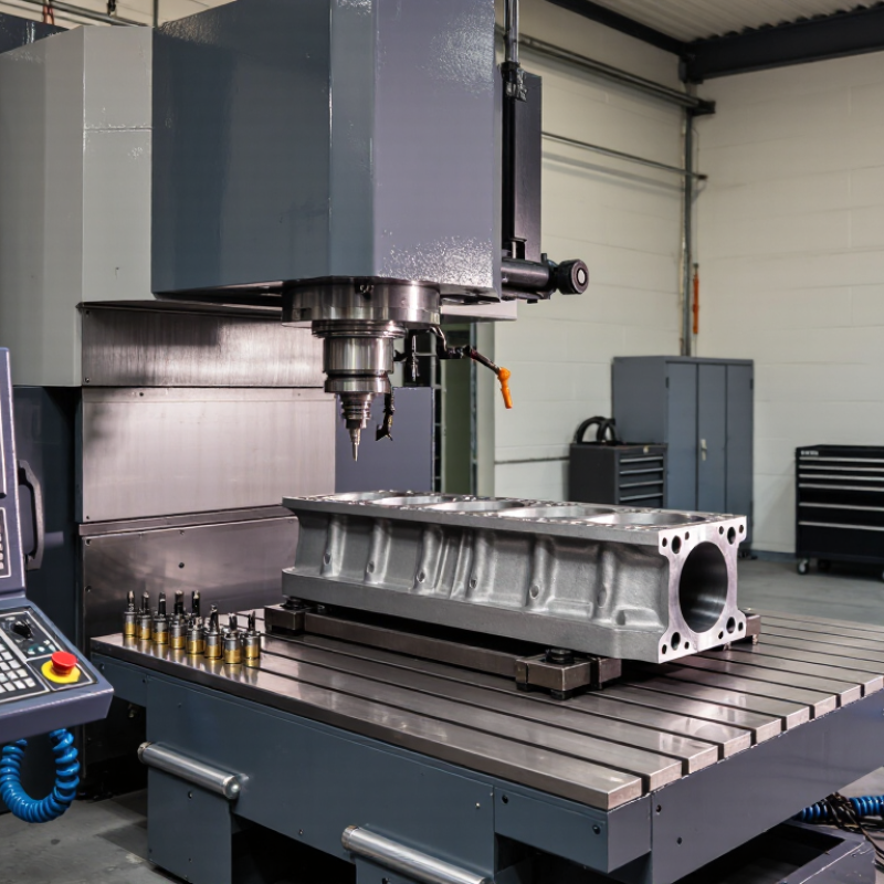 How to Choose the Best CNC Boring Machine?