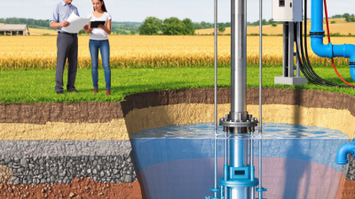 7 Tips for Choosing the Right Borehole Pumps?