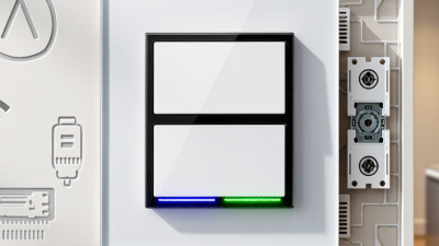 Which Is the Best Two Gang Smart Switch from China?