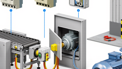 What Is a Motor Disconnect and Which Type Do You Need?