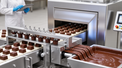 China Top Chocolate Depositing Machine Manufacturers?