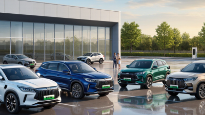 Which Is the Best Chinese PHEV SUV for Global Buyers?