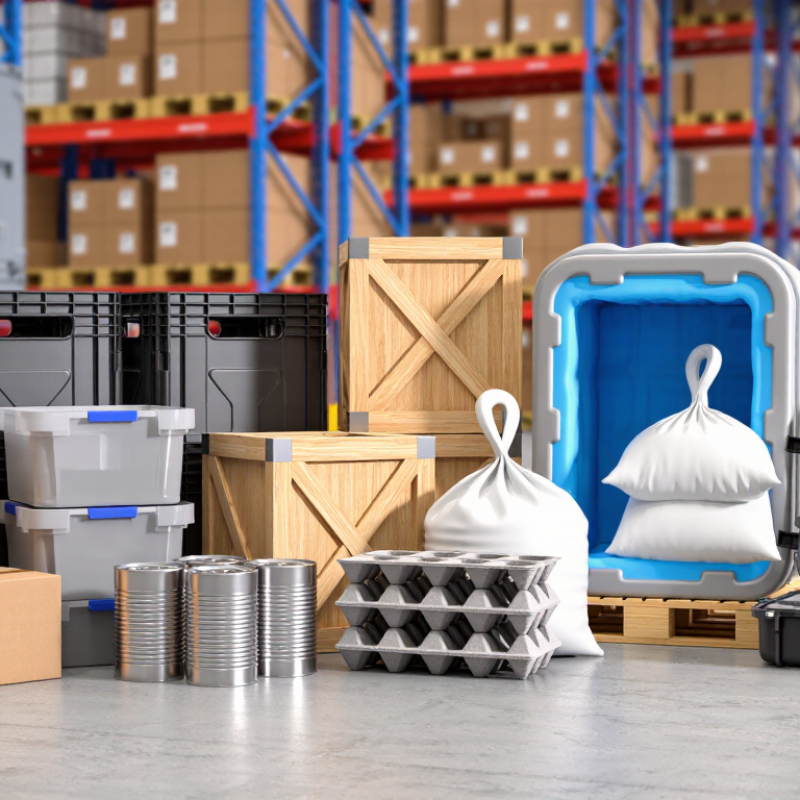Top 10 Container For Packing Solutions for Global Buyers