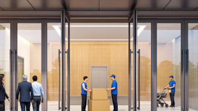 Why Choose Double Doors for Your Business?