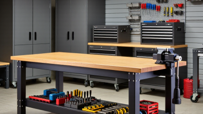 10 Best Garage Benches for Every Workshop?
