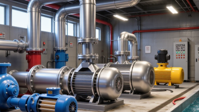 Top 10 Types of Fluid Pumps for Global Buyers