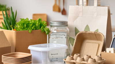 What Are the Top Sustainable Packaging Materials?