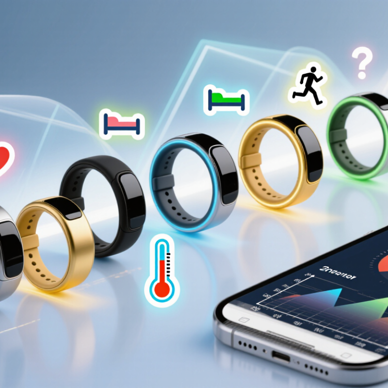 What Is the Best Smart Health Ring in 2026?