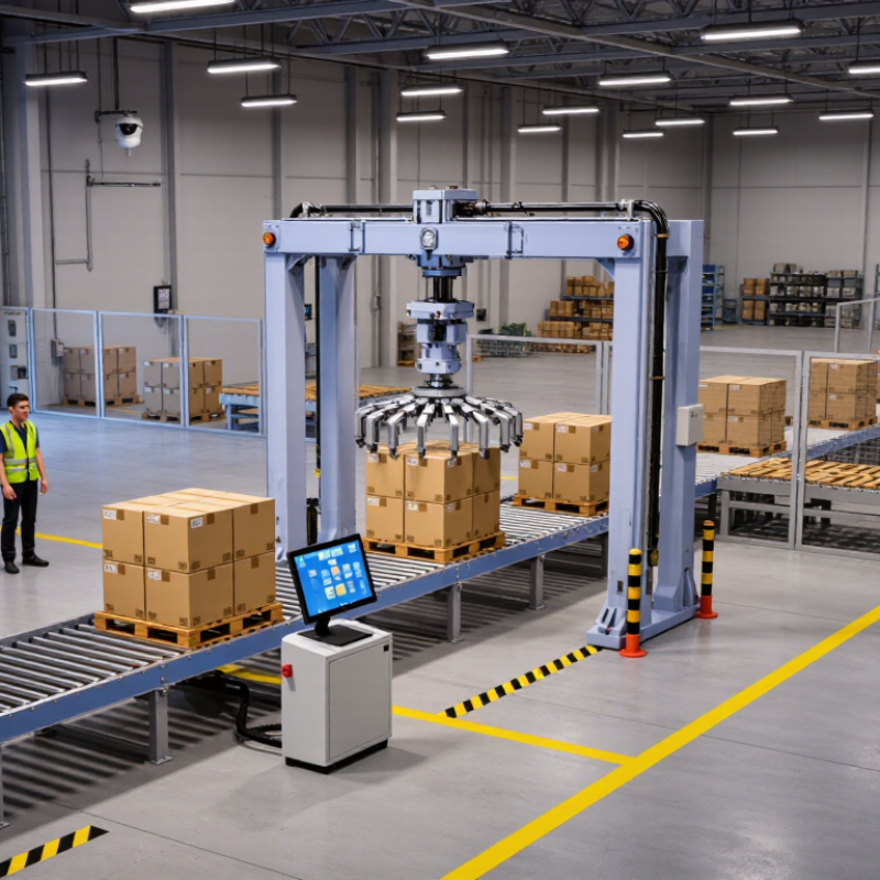 10 Tips for Choosing the Right Palletizing Systems?