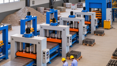 What Is the Best China Cement Block Machine Manufacturer?