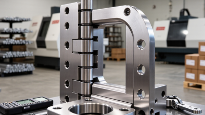 Who Is the Best Adjustable Hinge Manufacturer in China?