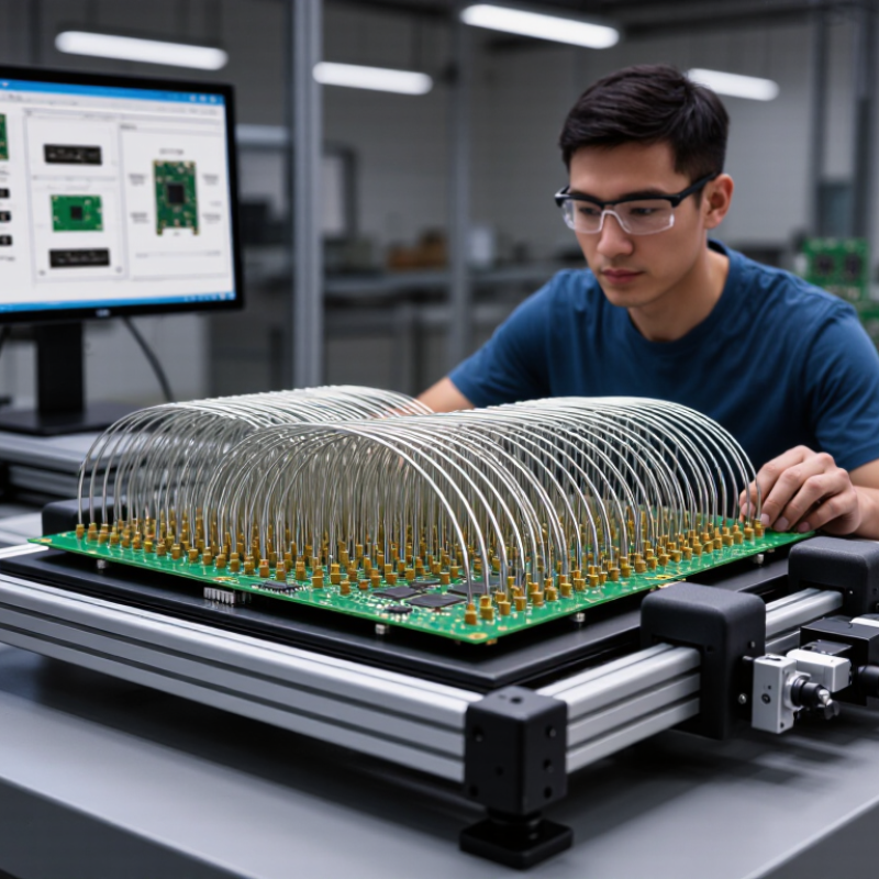 How to Choose the Right Bed of Nails Test Fixture in 2026?