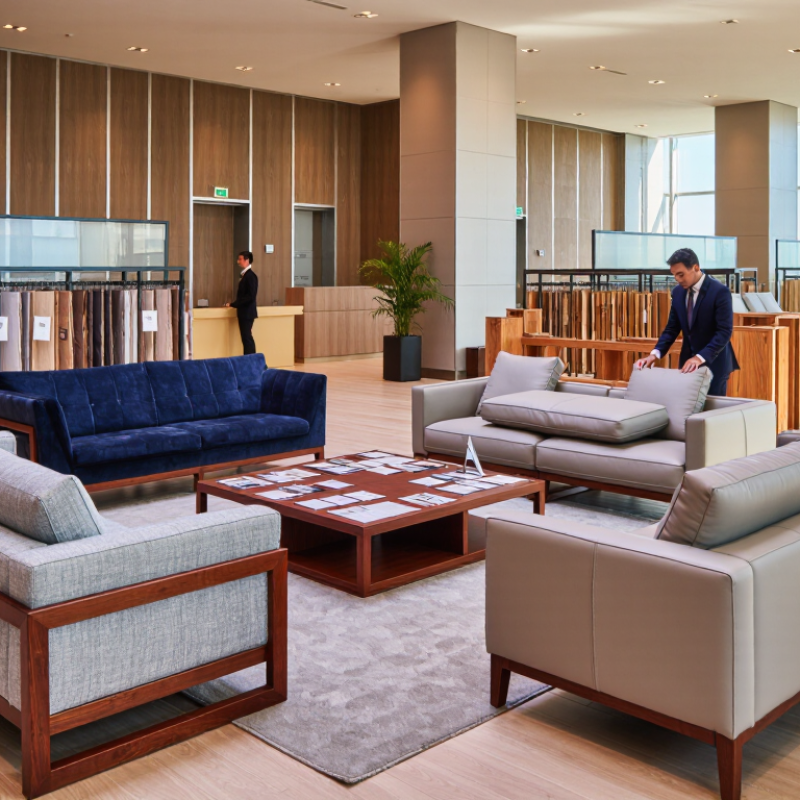 How to Choose a Contract Sofa Manufacturer?
