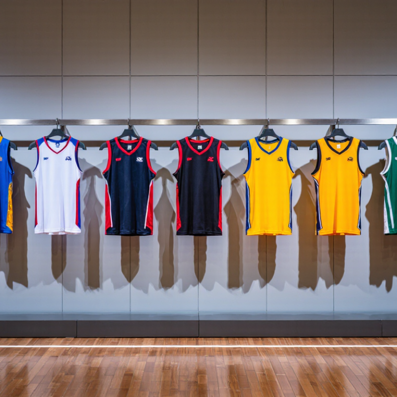 China Top 10 Basketball Jerseys Suppliers?