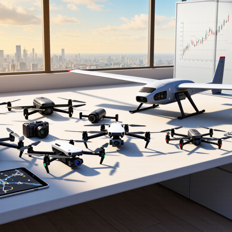 How to Choose the Right UAV Unmanned Aerial Vehicle?