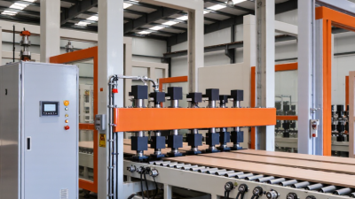 What Is the Best Used Prehung Door Machinery from China?