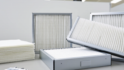 Top Spray Booth Ceiling Filter Suppliers for Global Buyers