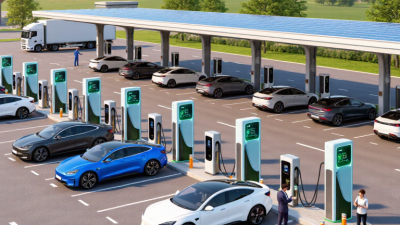 What Are Charging Station Companies?