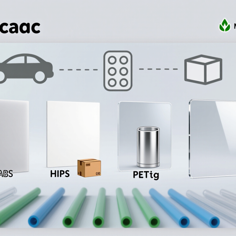 How to Choose Vacuum Forming Plastic Sheets?