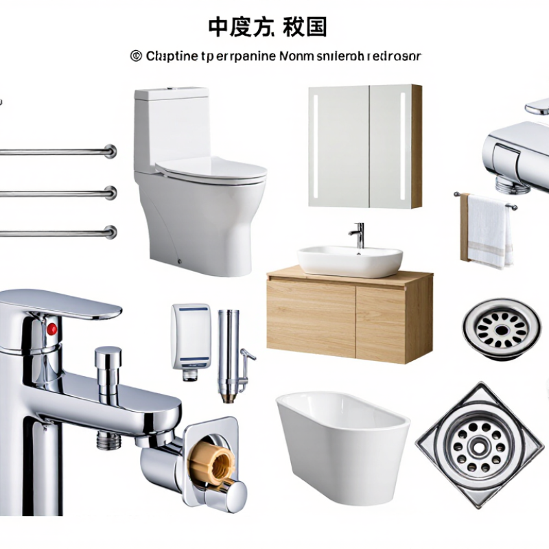 What Are the Top 10 Bathroom Supplies from China?