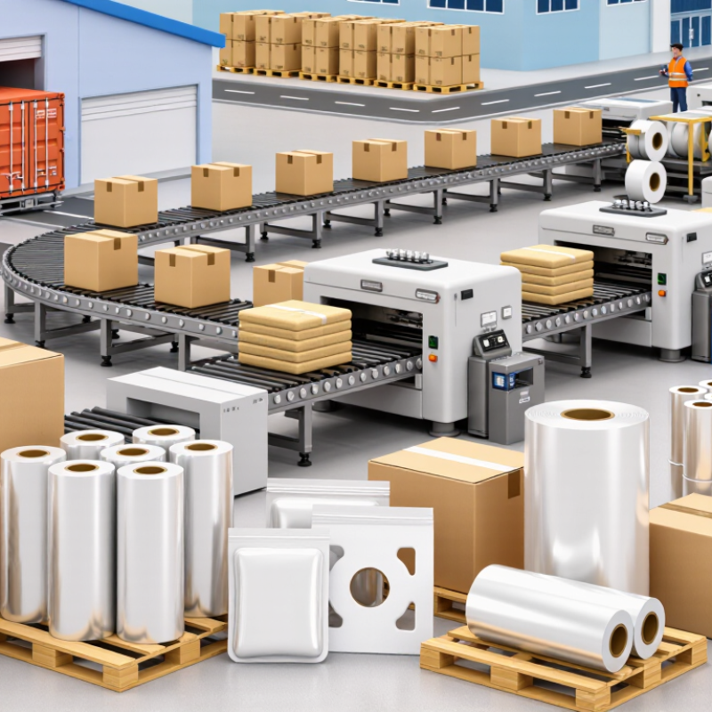 What Are the Best Packaging Supplies from China?