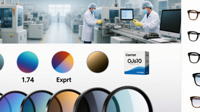 Top China High Index Lenses Manufacturers and Suppliers
