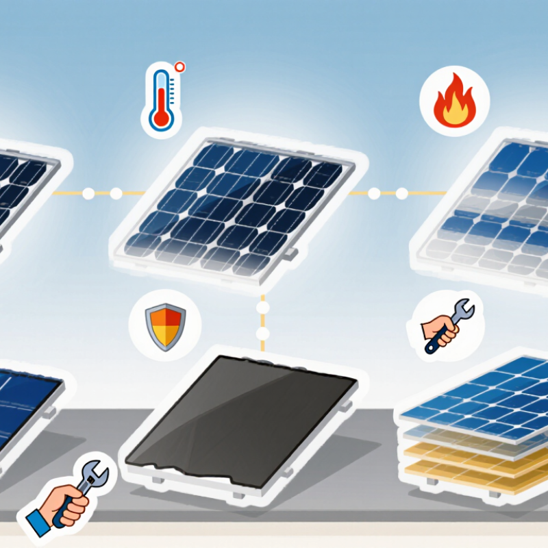 What Are the 2026 Top Types of Solar Panels?