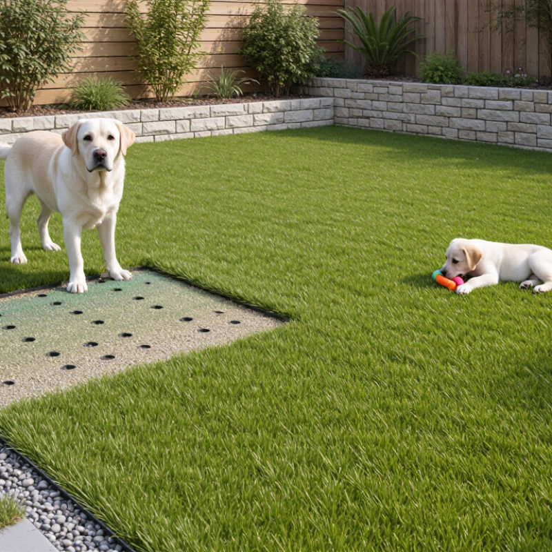 How to Choose the Best Pet Artificial Grass?
