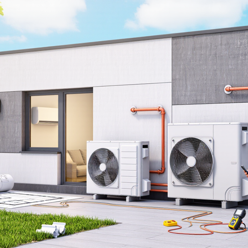 10 Heatpump Split Buying Tips for Global Buyers