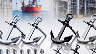 2026 Top Types of Anchors for Global Buyers