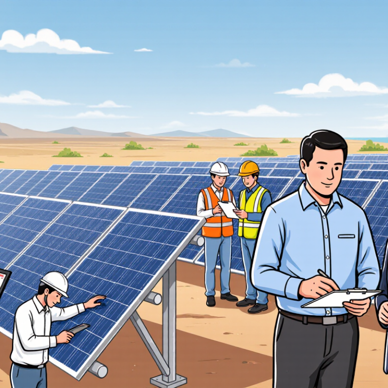 How to Buy Government Solar Panels for Global Projects?