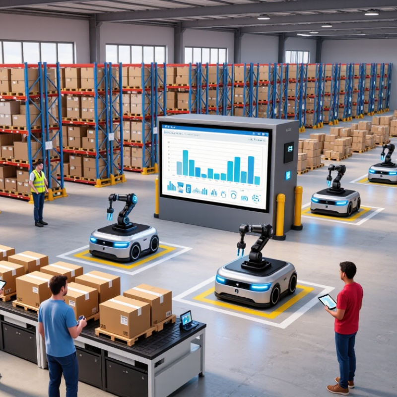 How to Choose Smartshift Robotics for Global Sourcing?
