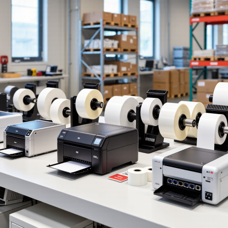 10 Best Business Label Printers for Global Buyers