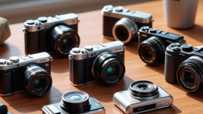 How to Choose the Best Small Camera for Your Needs?