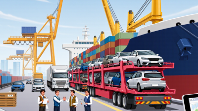 Top 10 Car Carrier Transport Services for Global Buyers