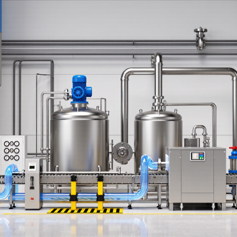 How to Choose the Right Process Equipment?