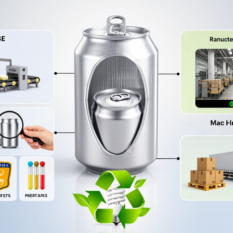 How to Find Reliable Aluminum Can Suppliers in 2026?