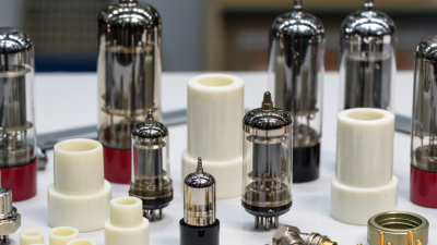 What Are the Top China Vacuum Tube Parts Suppliers?